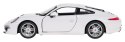 Autko Metalowe 1:24 Porsche 911 Biały RASTAR