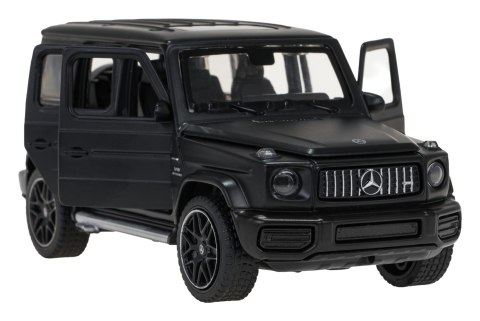 Autko Metalowe 1/32 Mercedes-Benz AMG G63 z Dźwiękiem Czarny RASTAR
