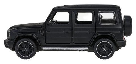 Autko Metalowe 1/32 Mercedes-Benz AMG G63 z Dźwiękiem Czarny RASTAR
