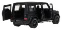 Autko Metalowe 1/32 Mercedes-Benz AMG G63 z Dźwiękiem Czarny RASTAR