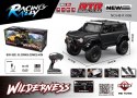 Auto R/C WILDERNESS 1:10 Czarny