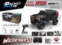 Auto R/C WILDERNESS RTR 1:10 Czarny