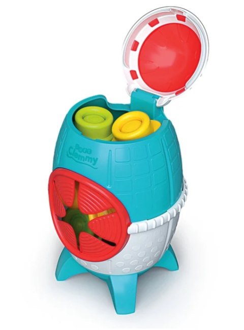Clemmy Rakieta Sensoryczna Sorter Clementoni 17806