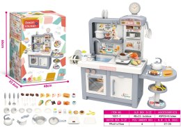 MEGA Kuchnia Szara + Akcesoria