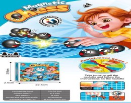 Magnetyczna Gra Planszowa Zręcznościowa