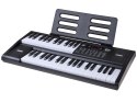 Organy KEYBOARD 61-klawiszy z funkcją podziału SPLIT + mikrofon IN0185