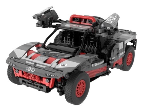 R/C 1:14 Audi RS Q e-tron Klocki 1046el. RASTAR