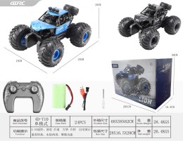 R/C Pojazd LION Czarny