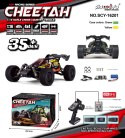 R/C Pojazd Wyścigowy CHEETAH 1:16
