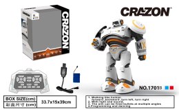 Wielofunkcyjny Robot MX09 Pomarańczowy