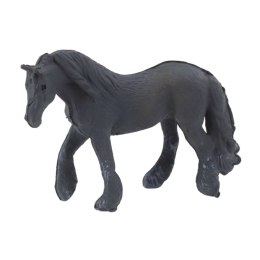 Zestaw Mini Figurki Krowa Koń Świnia Pies Kogut Gęś 3-5cm 6szt.