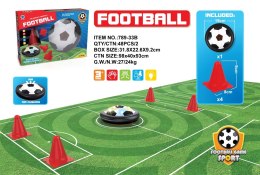 Zestaw Piłkarski Piłką + Pachołki