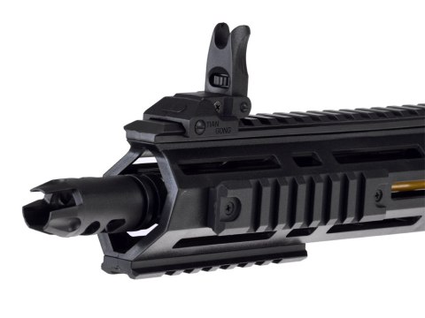 Automatyczny Karabin maszynowy Zabawka F4 Strzela Kulkami Żelowymi ZA5893