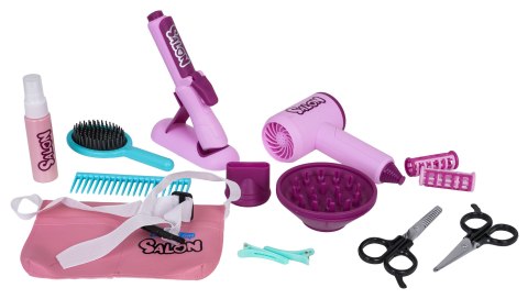 MEGA Zestaw Małej Fryzjerki