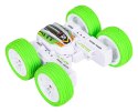 Pojazd R/C POWER STUNT 1:32 Zielony