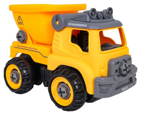 Rozkręcana Wywrotka Budowlana