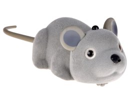 Urocza Myszka na pilota z czujnikiem sensorycznym zabawka dla kota RC0730