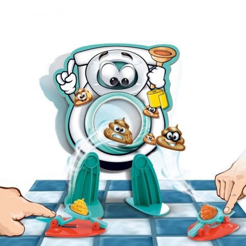 WOOPIE Gra Zręcznościowa Strzał Kupą