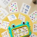 WOOPIE Tablica Magnetyczna Montessori Labirynt Krab Turkusowa