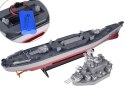 Zdalnie sterowany Ogromny statek PANCERNIK LHD-881 Skala 1:390 RC0736