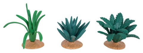 Zestaw Dzikich Zwierząt 29el.