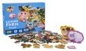 Zestaw Puzzli 200el. Farma