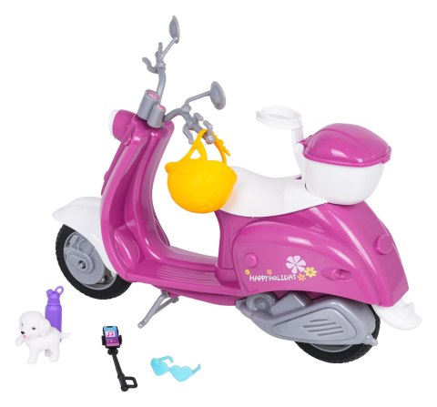 Akcesoria dla Lalek Skuter