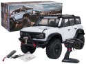 Auto R/C WILDERNESS 1:10 Biały