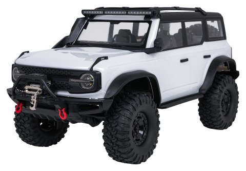 Auto R/C WILDERNESS 1:10 Biały