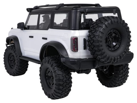 Auto R/C WILDERNESS 1:10 Biały