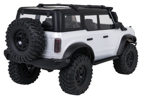 Auto R/C WILDERNESS 1:10 Biały