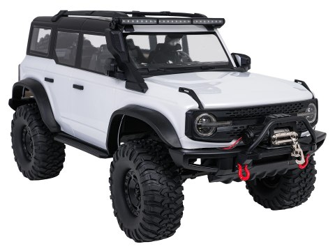 Auto R/C WILDERNESS 1:10 Biały