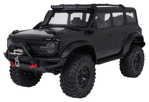 Auto R/C WILDERNESS 1:10 Czarny