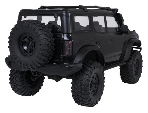 Auto R/C WILDERNESS 1:10 Czarny