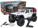 Auto R/C WILDERNESS RTR 1:10 Biały