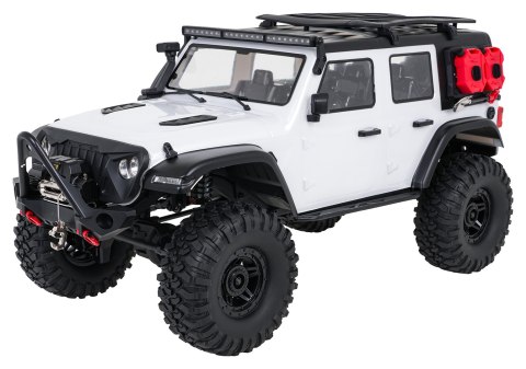 Auto R/C WILDERNESS RTR 1:10 Biały
