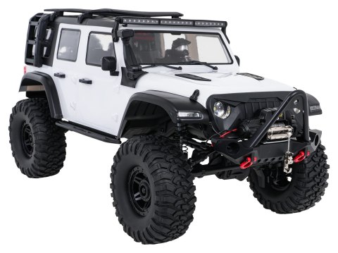 Auto R/C WILDERNESS RTR 1:10 Biały