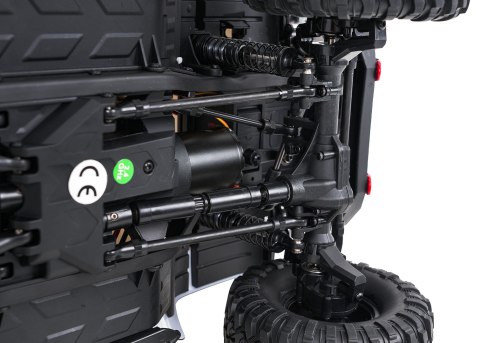Auto R/C WILDERNESS RTR 1:10 Czarny