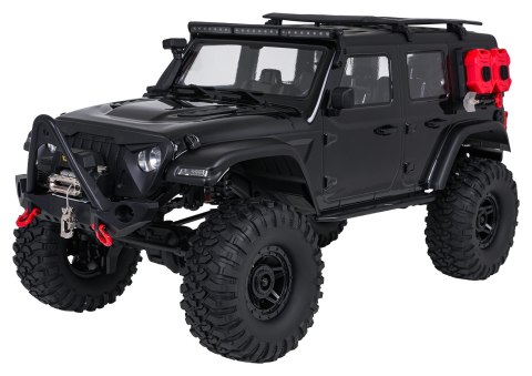 Auto R/C WILDERNESS RTR 1:10 Czarny