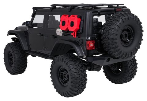 Auto R/C WILDERNESS RTR 1:10 Czarny