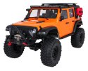 Auto R/C WILDERNESS RTR 1:10 Pomarańczowy