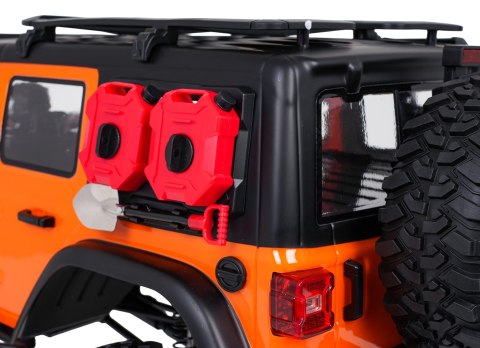 Auto R/C WILDERNESS RTR 1:10 Pomarańczowy