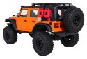 Auto R/C WILDERNESS RTR 1:10 Pomarańczowy