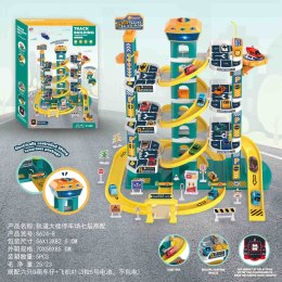 PARKING dla dzieci WINDA DLA AUTEK samochody autka WIELE POZIOMÓW