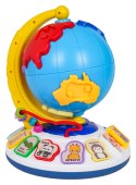 Interaktywny Globus Poznaj Świat