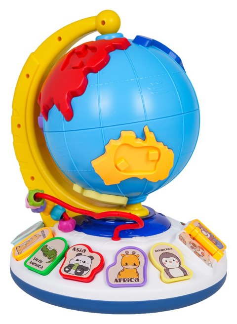 Interaktywny Globus Poznaj Świat