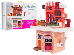 Kuchnia z Funkcją Świateł i Dźwięku Różowa