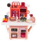 Kuchnia z Funkcją Świateł i Dźwięku Różowa
