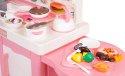 MEGA Kuchnia Różowa + Akcesoria