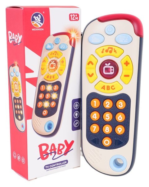 Multifunkcyjny Pilot dla Najmłodszych